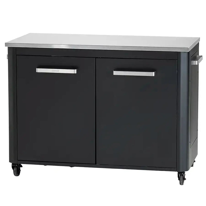 Cozze Outdoor Kitchen Unit | Double Door 120cm