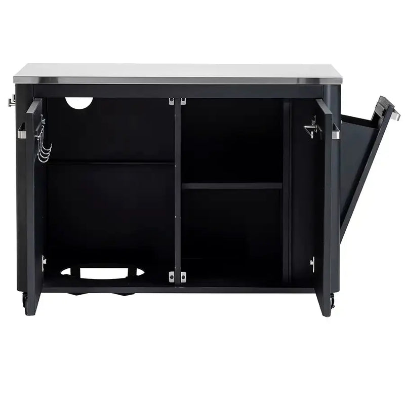 Cozze Outdoor Kitchen Unit | Double Door 120cm