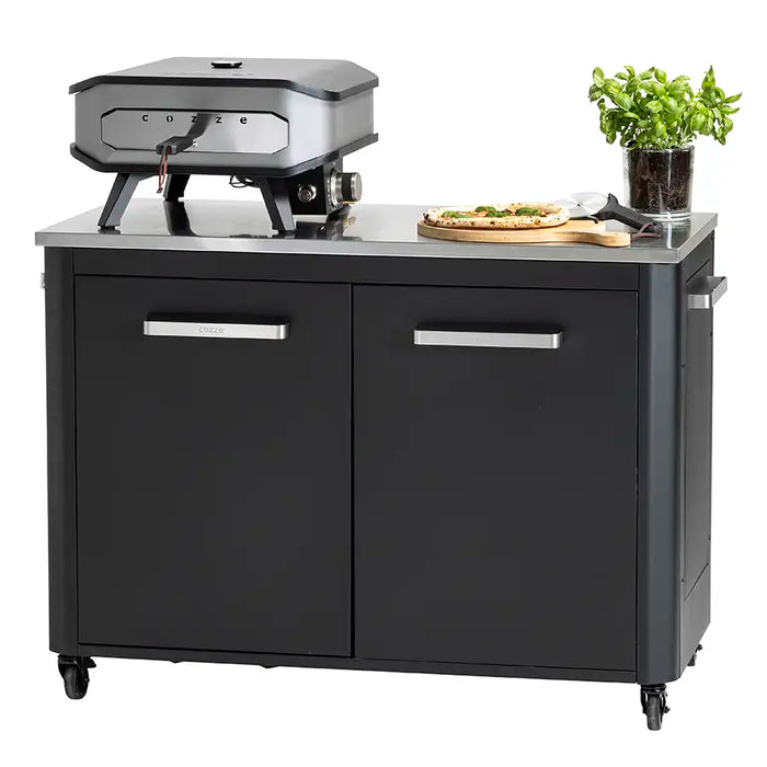 Cozze Outdoor Kitchen Unit | Double Door 120cm