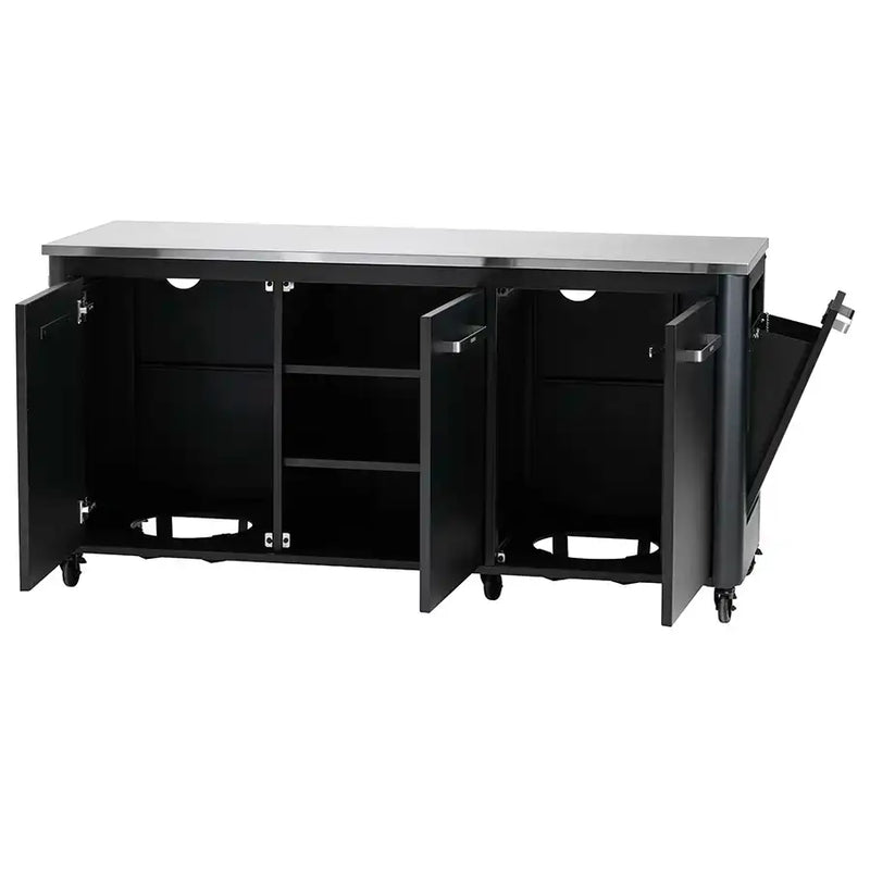 Kettler Cozze Outdoor Kitchen 3 Door Unit