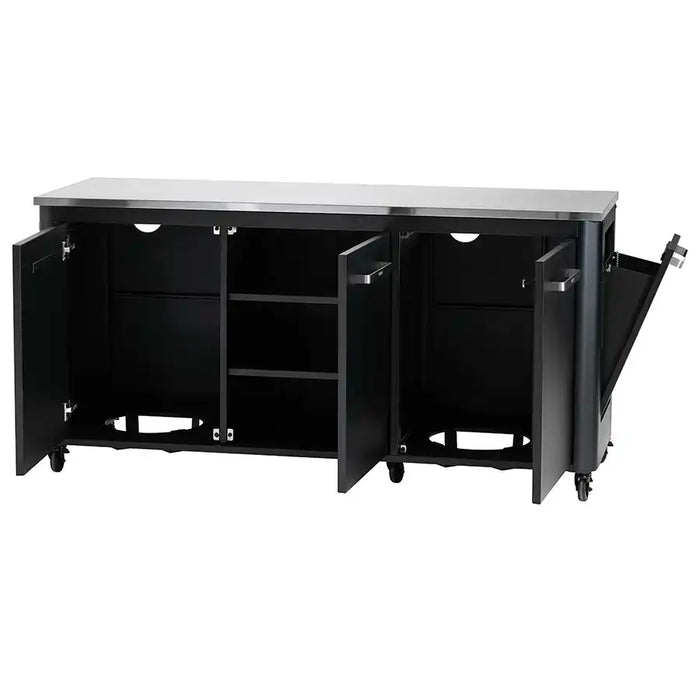 Kettler Cozze Outdoor Kitchen 3 Door Unit