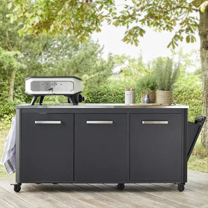 Kettler Cozze Outdoor Kitchen 3 Door Unit