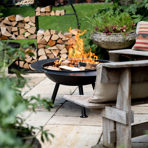 Calypso Fire Pit Collection