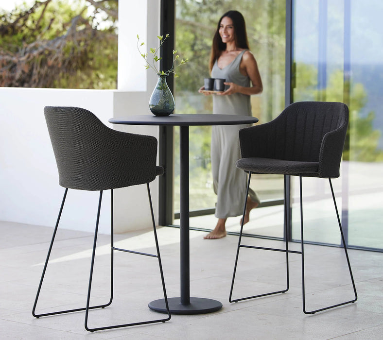 Outdoor & Indoor Go bar table dia. 60 cm