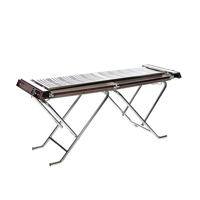 Cinders FESTIVAL TG160F Propane Gas BBQ Fitted With Flame Failure Technology