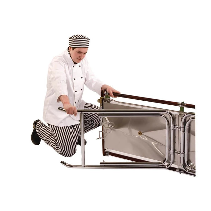 Cinders Classic Propane Gas Barbecue TG160