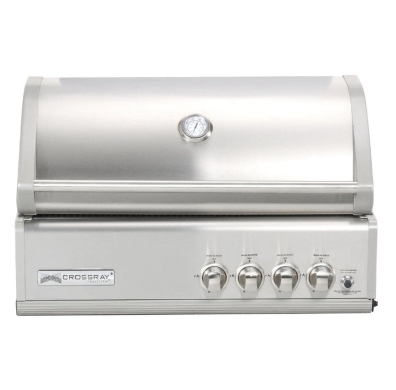 Grandpro by Stoll Aluminum Outdoor Kitchen Crossray and Sink | 2.3M