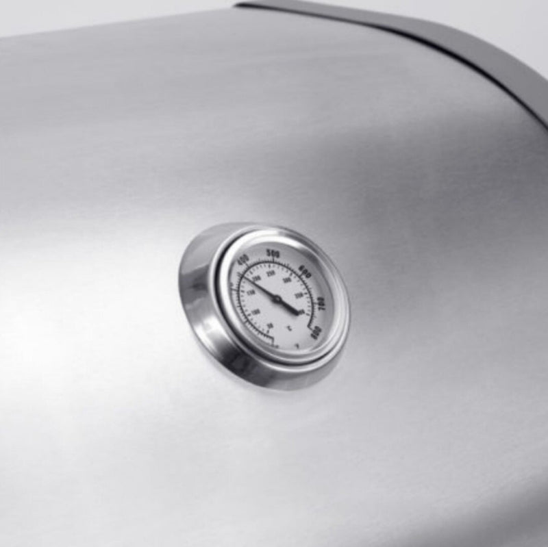 Grandpro by Stoll Aluminum Outdoor Kitchen Crossray and Sink | 2.3M