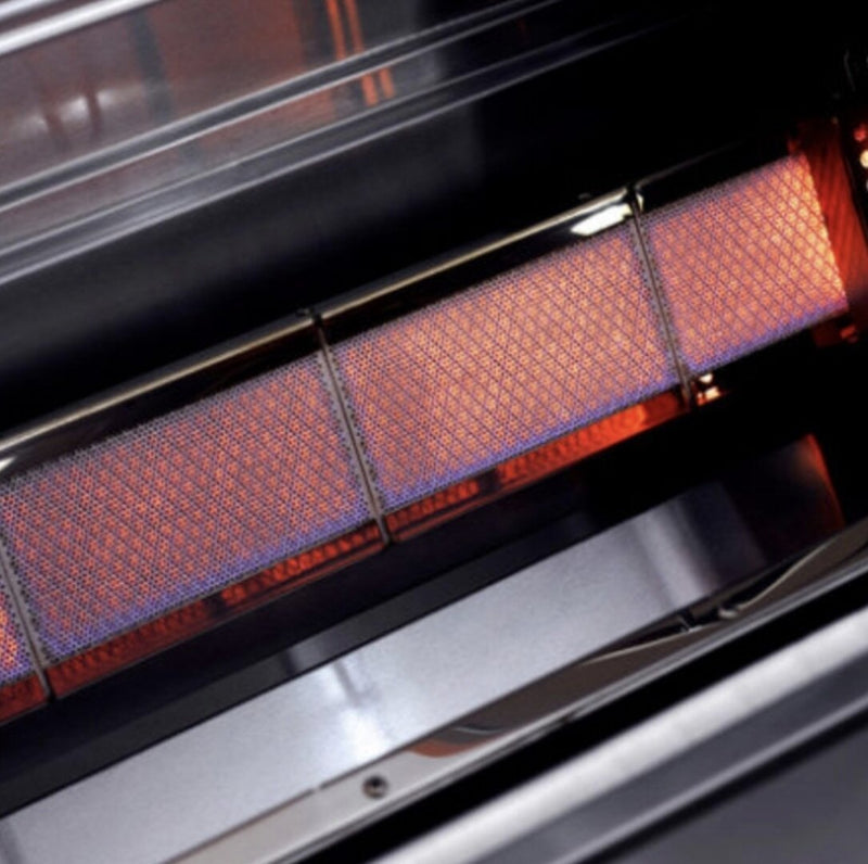 Grandpro by Stoll Aluminum Outdoor Kitchen Crossray and Sink | 2.3M