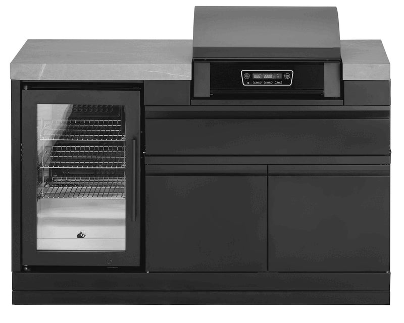 Grandpro Outdoor Kitchen Backyard Bistro Series E2-Grill