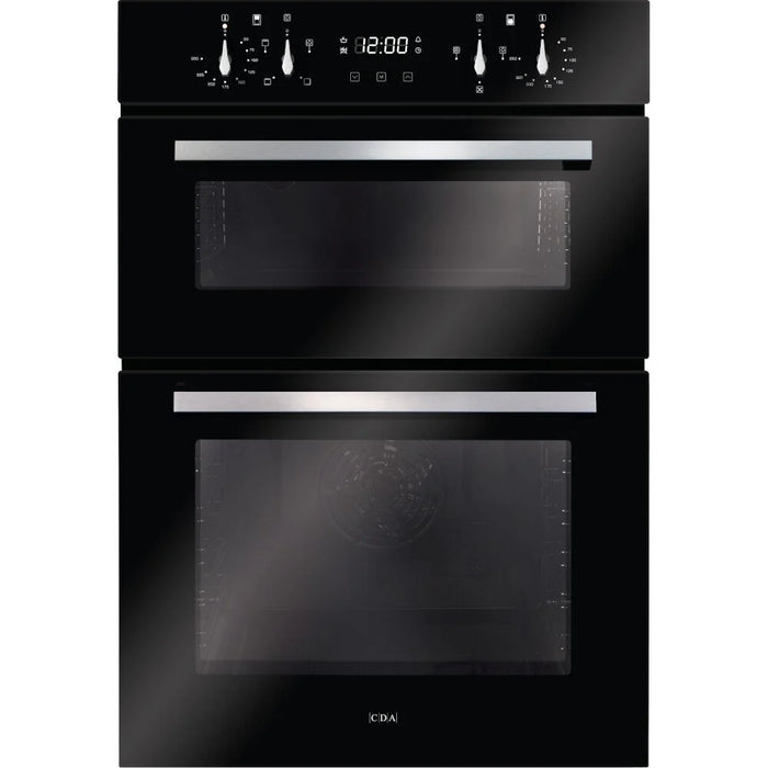 CDA DC941BL Built-in electric double oven