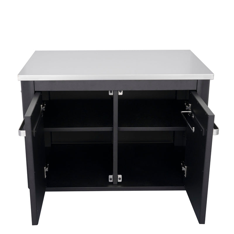 Cozze Outdoor Kitchen | BBQ Base Unit  90cm