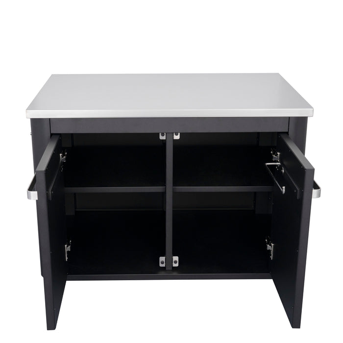 Cozze Outdoor Kitchen | BBQ Base Unit  90cm