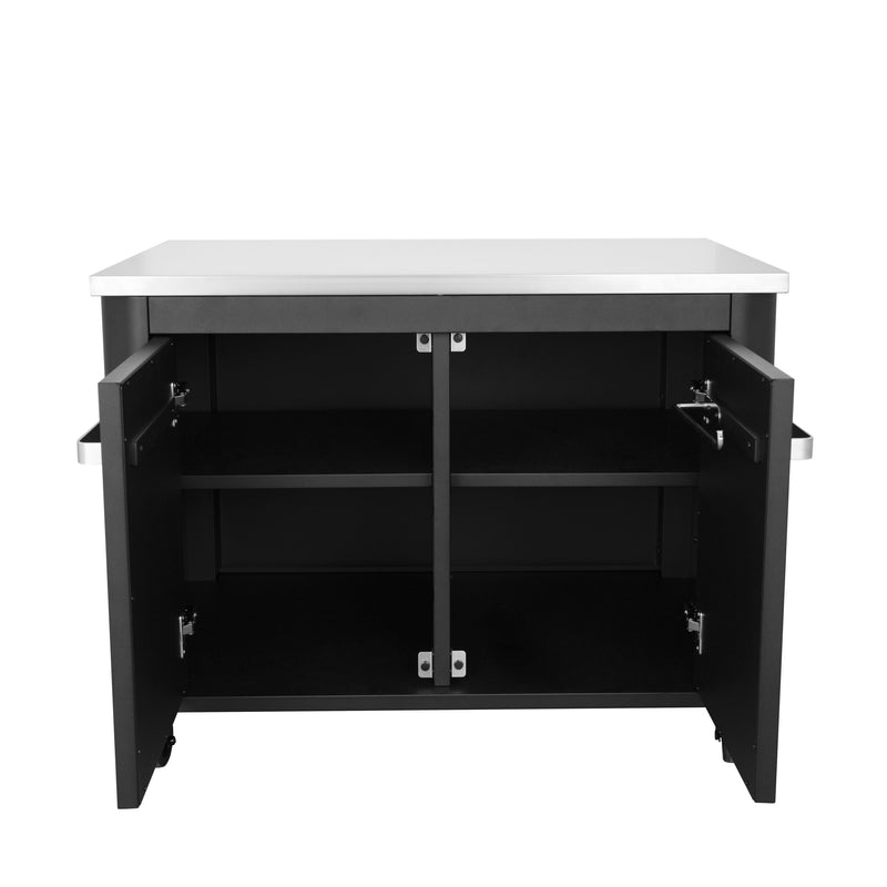 Cozze Outdoor Kitchen | BBQ Base Unit  90cm