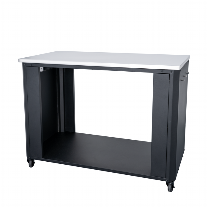 Cozze Outdoor kitchen Open shelf unit