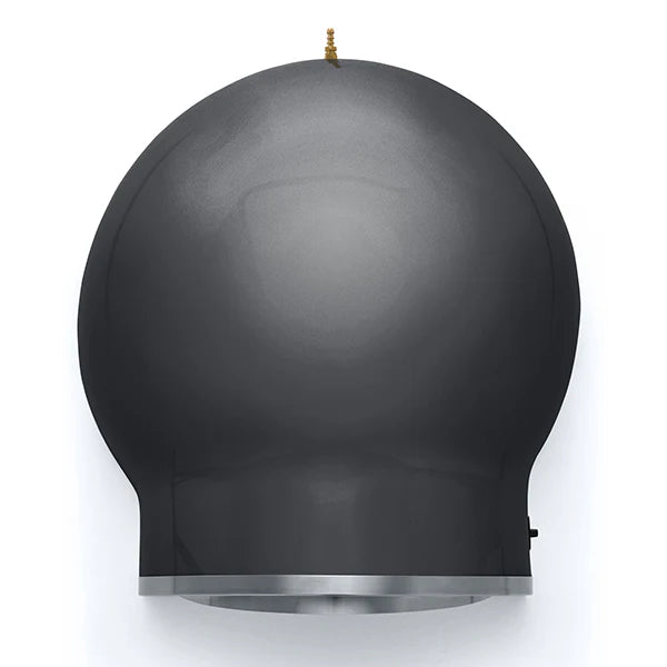 DeliVita Eco Wood & Gas Fired Oven - Hale Grey + Regulator & Hose