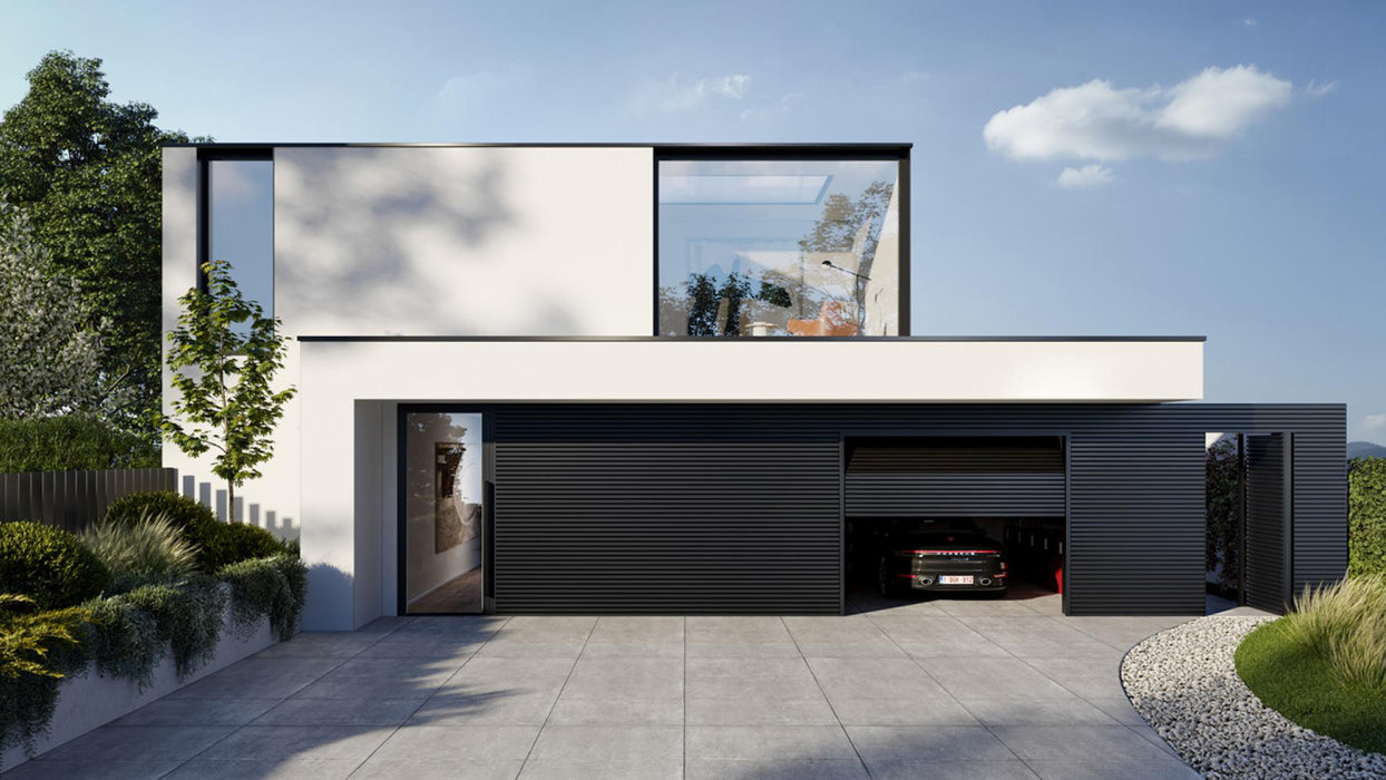 Aluminium Facade Cladding