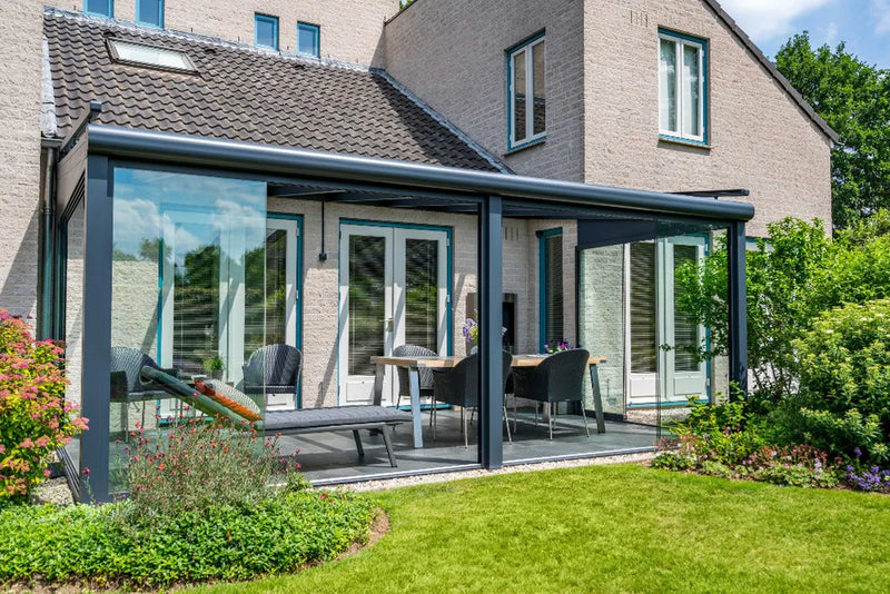 Pigato Aluminium Veranda