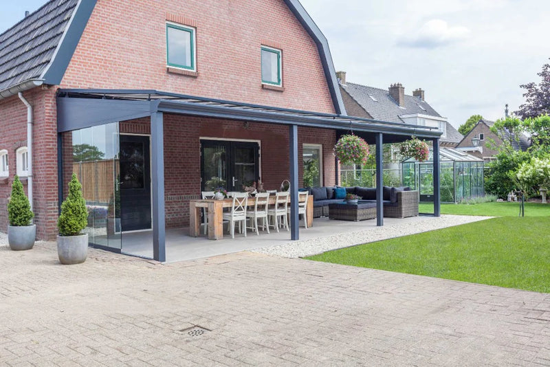 Pigato Aluminium Veranda