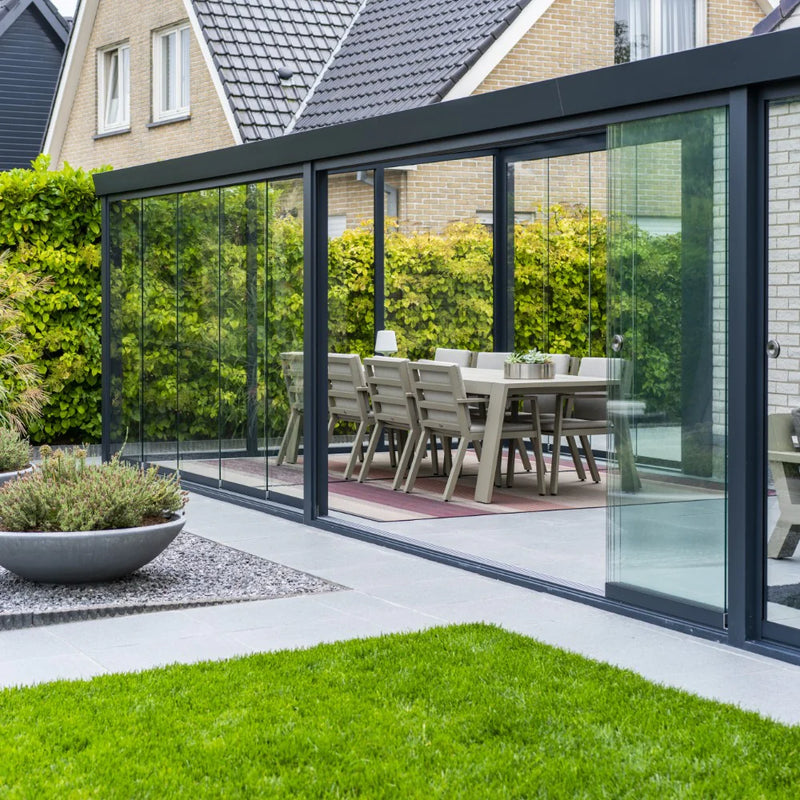 Pigato Aluminium Veranda