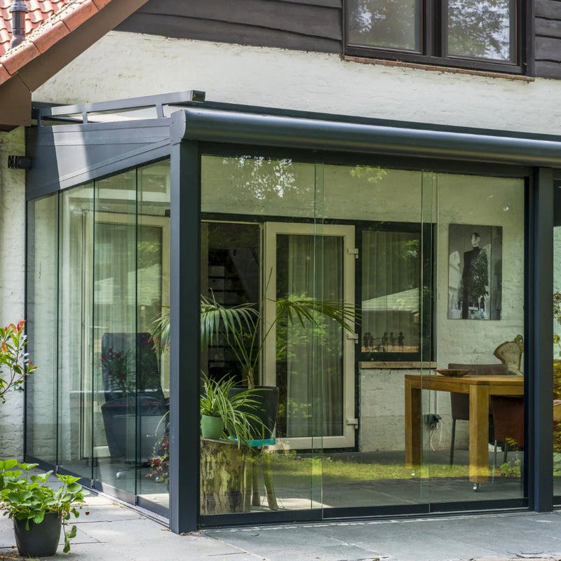 Pigato Aluminium Veranda