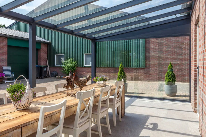 Pigato Aluminium Veranda