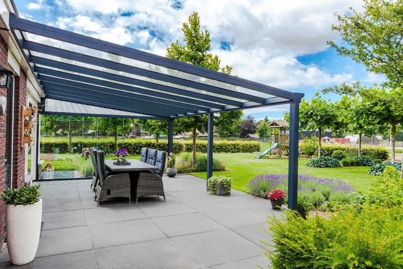 Pigato Aluminium Veranda