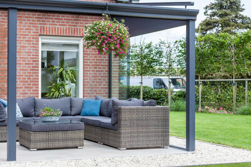 Pigato Aluminium Veranda