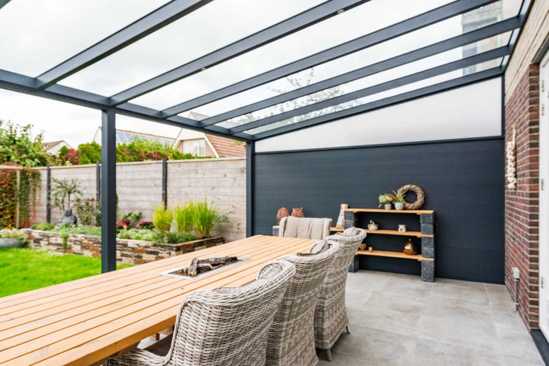 Pigato Aluminium Veranda