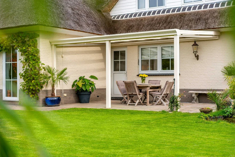 Pigato Aluminium Veranda