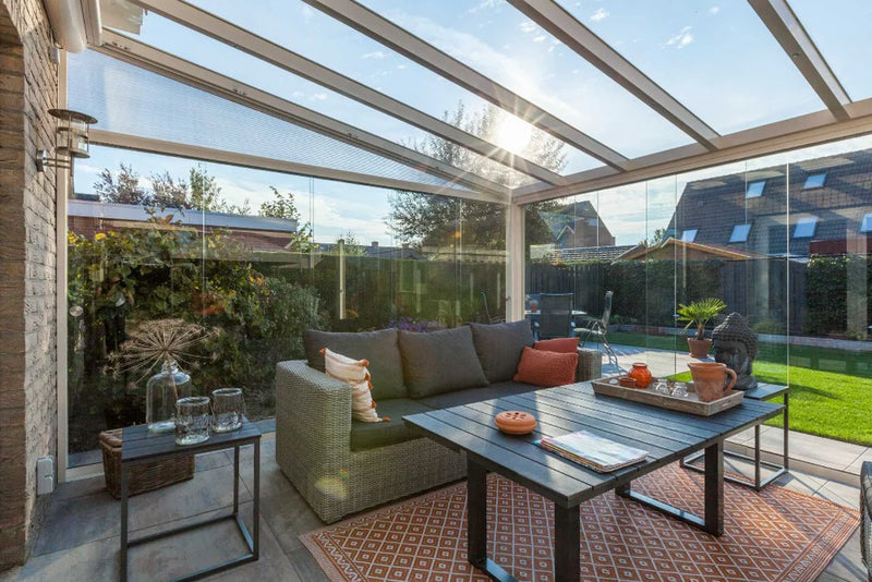 Pigato Aluminium Veranda