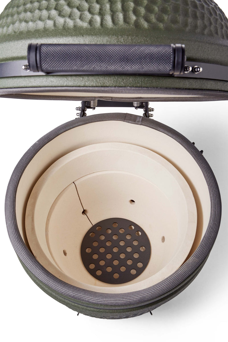 Moddern kamado Complete Aluminium