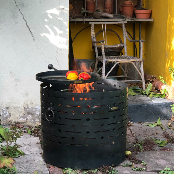 Diamonds 70 Fire Pit