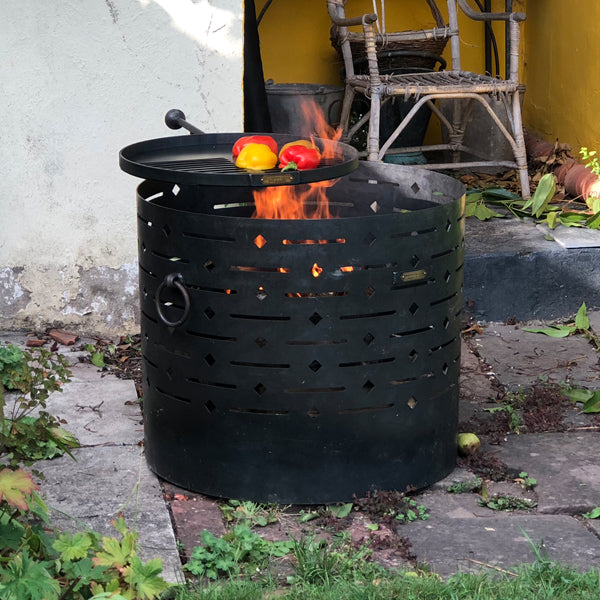 Diamonds 70 Fire Pit