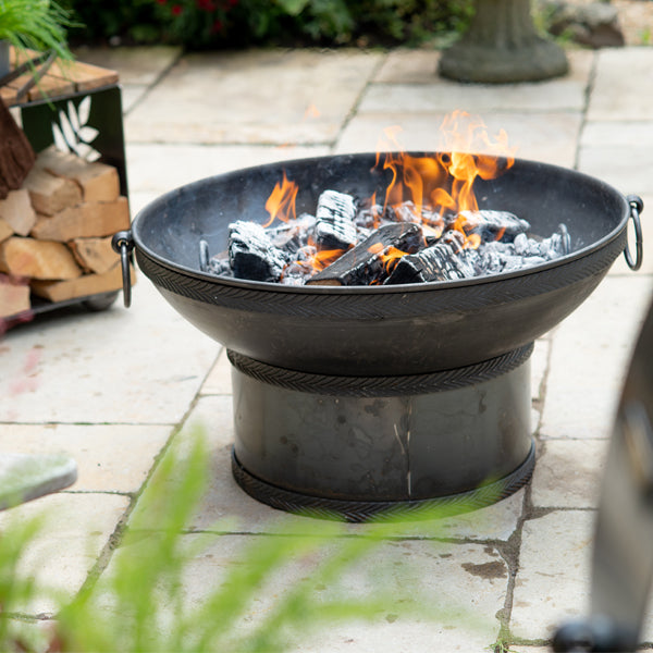 Drum Fire Pit Collection