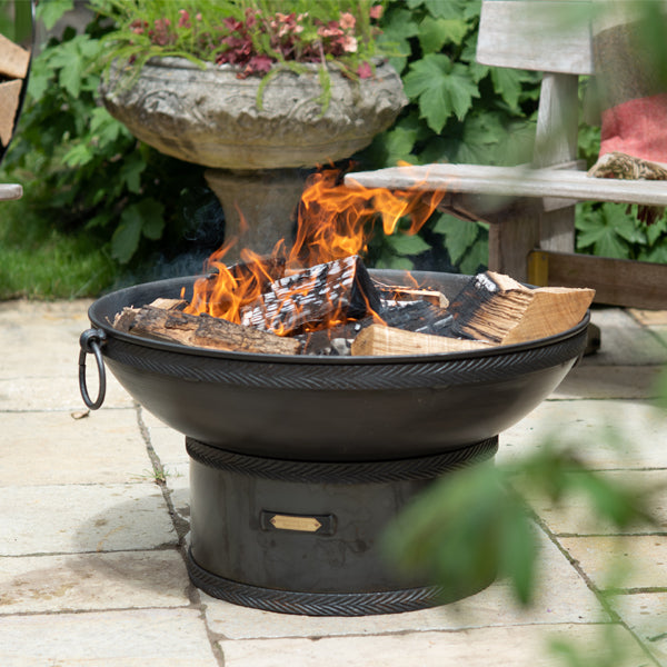 Drum Fire Pit Collection