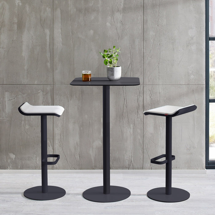 High Table ED Anthracite - 60x60x105cm