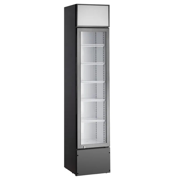 Beverage cooler 160 Ltr. SS-P160FA