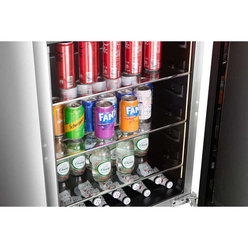 CELLA - Outdoor Panel Ready - Beverage Cooler - EXT-132-SÓLIDO