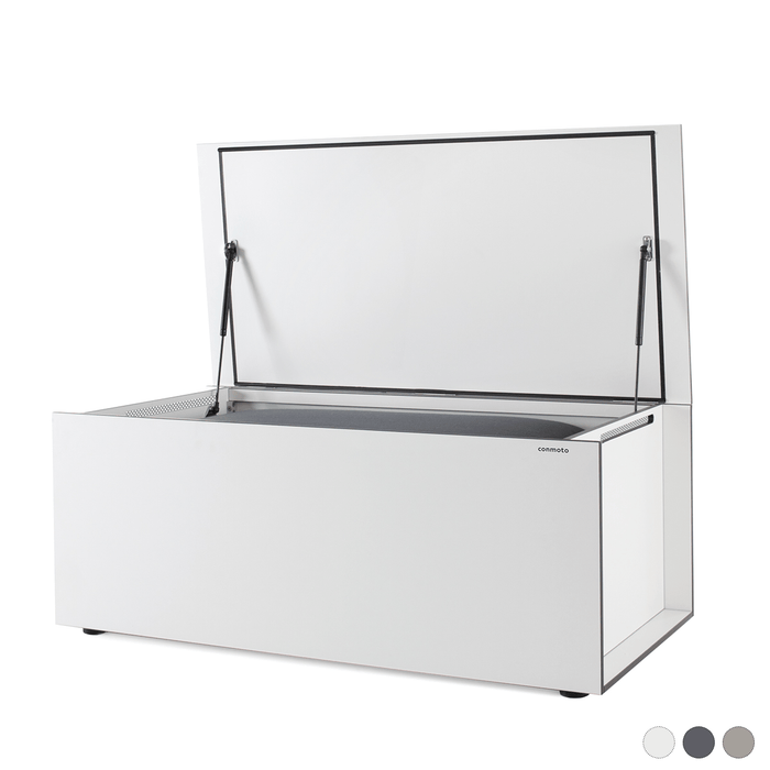 El Pecho Outdoor Cushion Chest Round