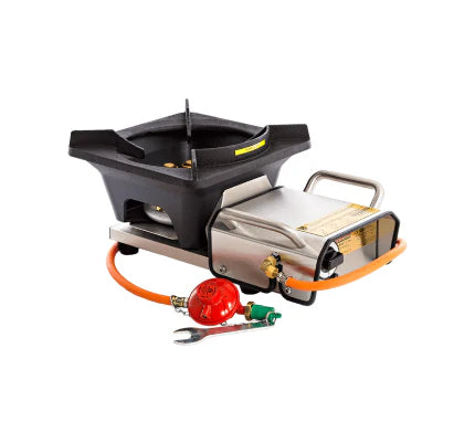 CT135 Cinders StreetWok Tabletop Gas Wok Burner LP20