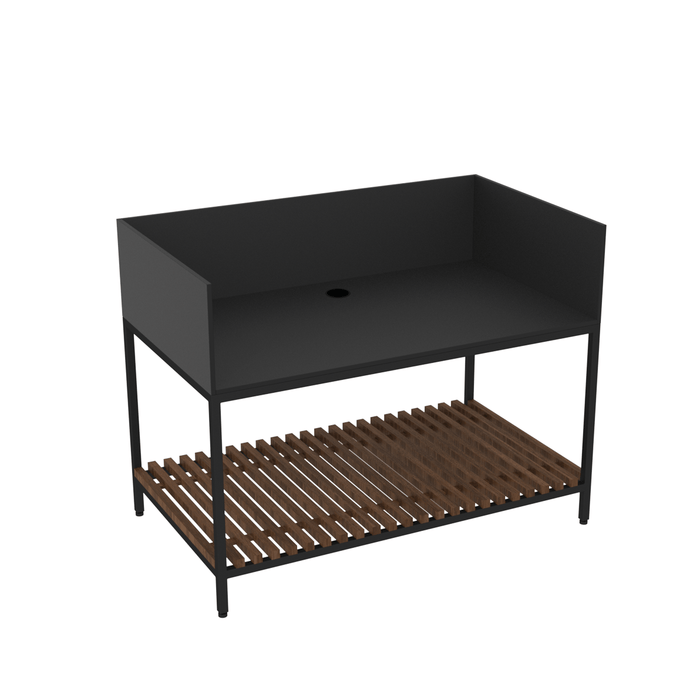 TICINO Outdoor kitchen Barbecue Unit