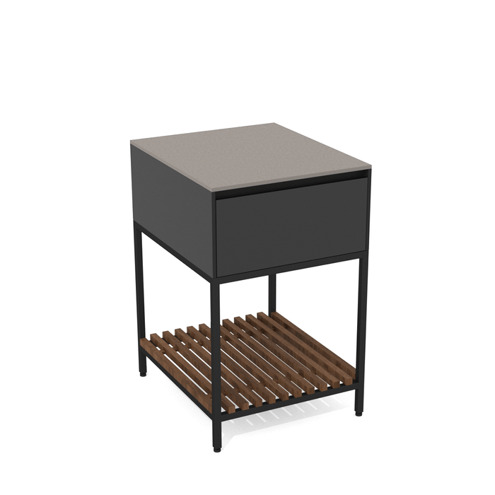 TICINO Outdoor kitchen Drawer unit