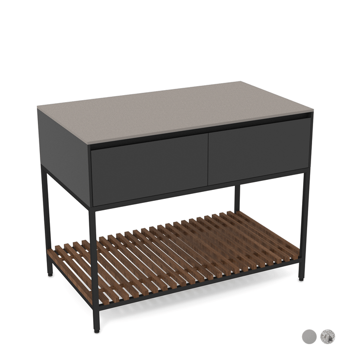 TICINO Outdoor kitchen Drawer unit