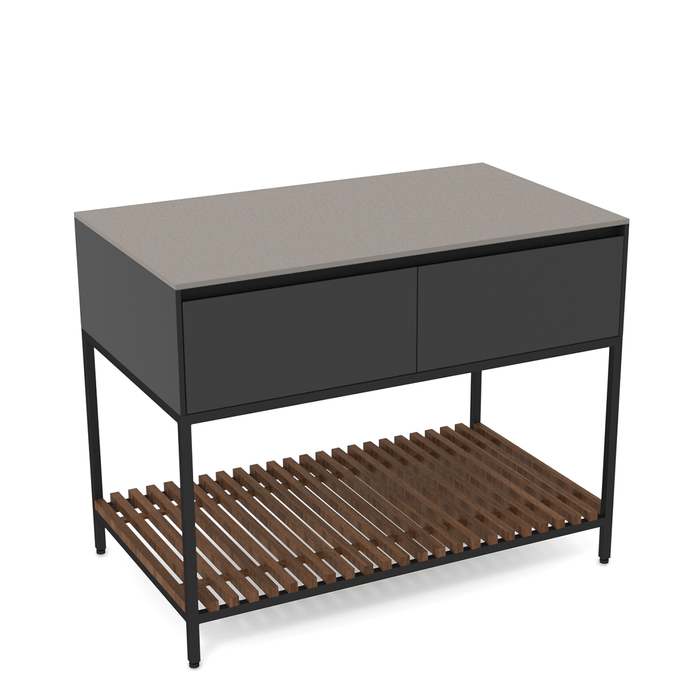 TICINO Outdoor kitchen Drawer unit