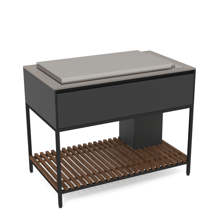 TICINO Outdoor kitchen Beefeater Barbecue Unit