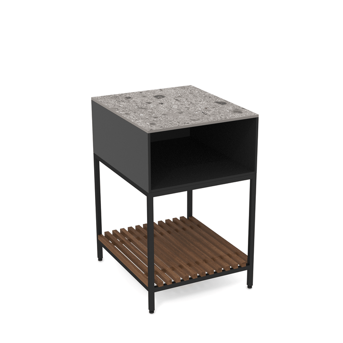 TICINO Outdoor kitchen Shelf unit