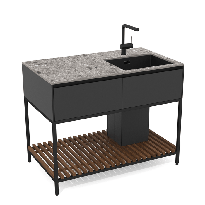 TICINO Outdoor kitchen Sink Unit