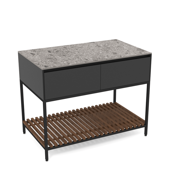 TICINO Outdoor kitchen Drawer unit