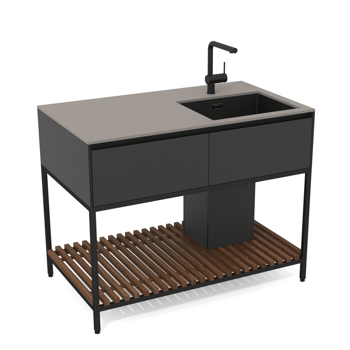 TICINO Outdoor kitchen Sink Unit